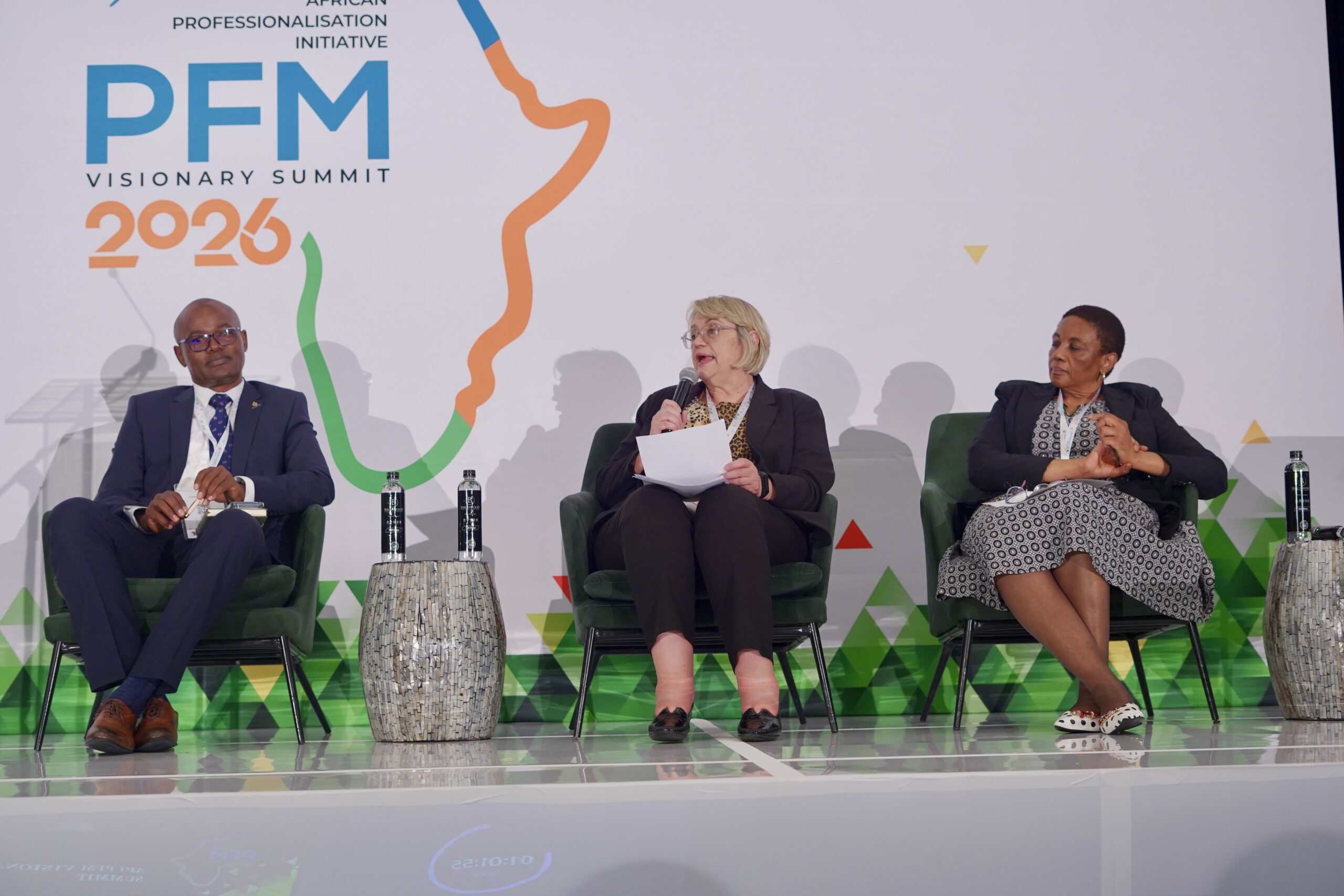 AAAG Champions action-Driven PFM Reform